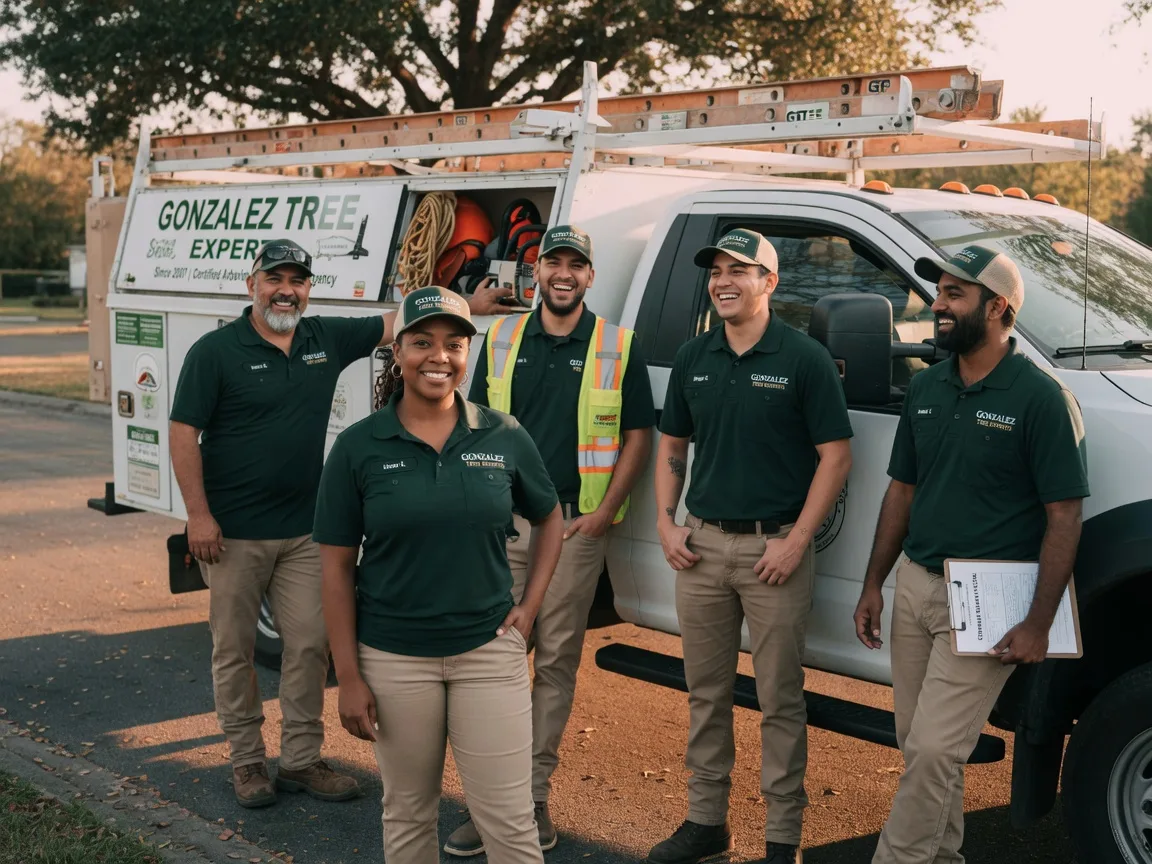 Tree Service company in Alpine, TN